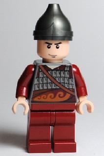 LEGO Minifigure-Alamut Guard 2-Prince of Persia-POP014-Creative Brick Builders
